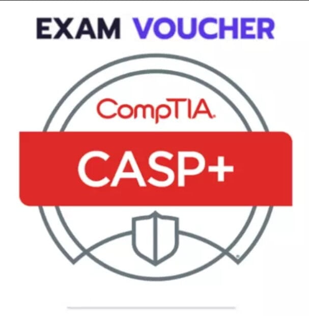 CompTIA Advanced Security Practitioner (CASP+) (CAS-004) Voucher CompTIA Advanced Security Practitioner (CASP+) (CAS-004) Voucher